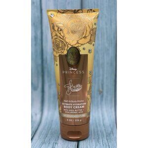 ALL NEW BELLE DISNEY PRINCESS Ultimate Hydration Body Cream Bath & Body Works